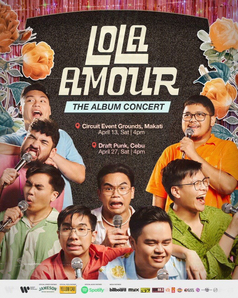 LOLA AMOUR ANNOUNCES THEIR ALBUM CONCERT AND HIGHLY-ANTICIPATED SELF
