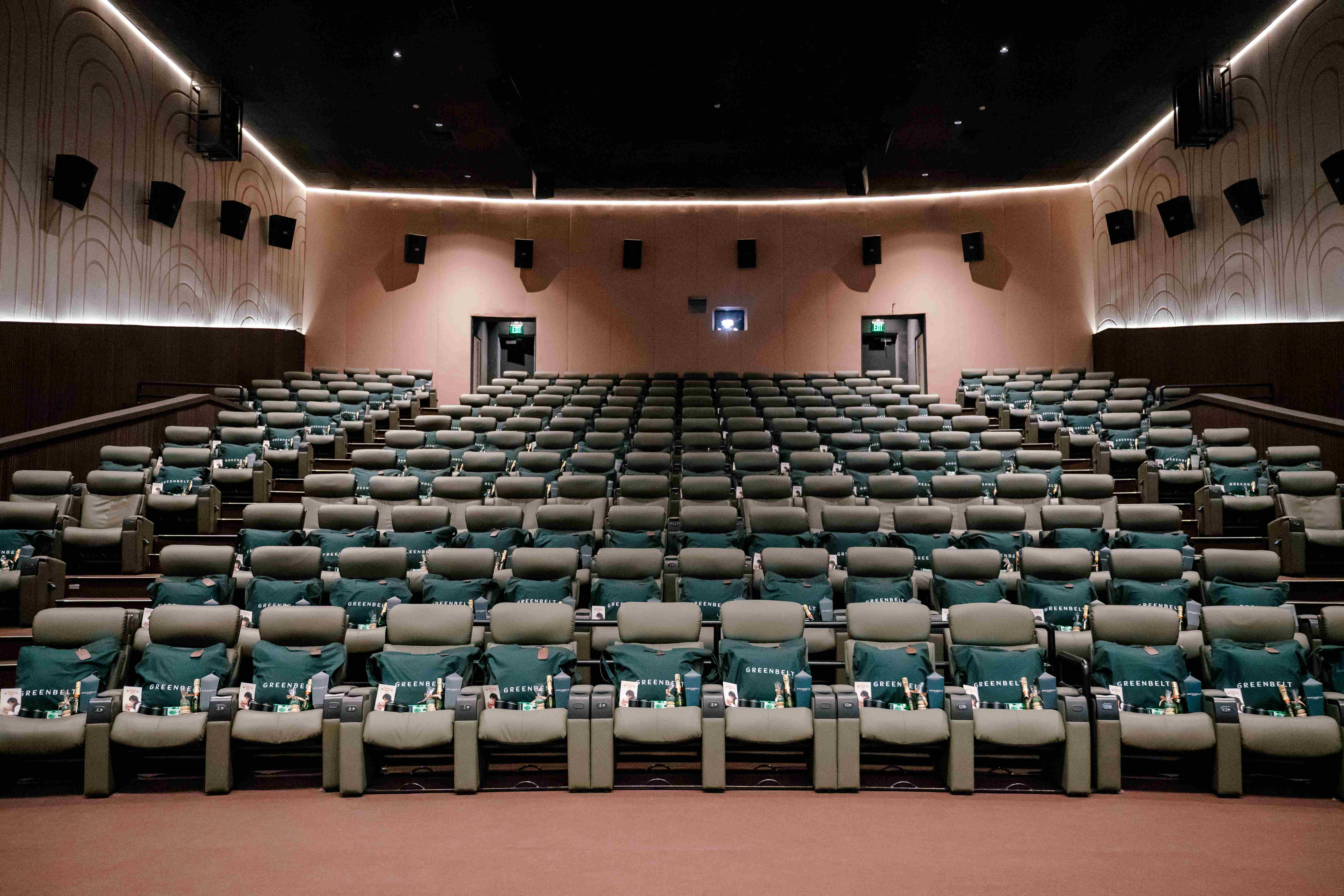 Greenbelt Unveils Its Reimagined Cinemas, Elevating the Premium Moviegoing Experience