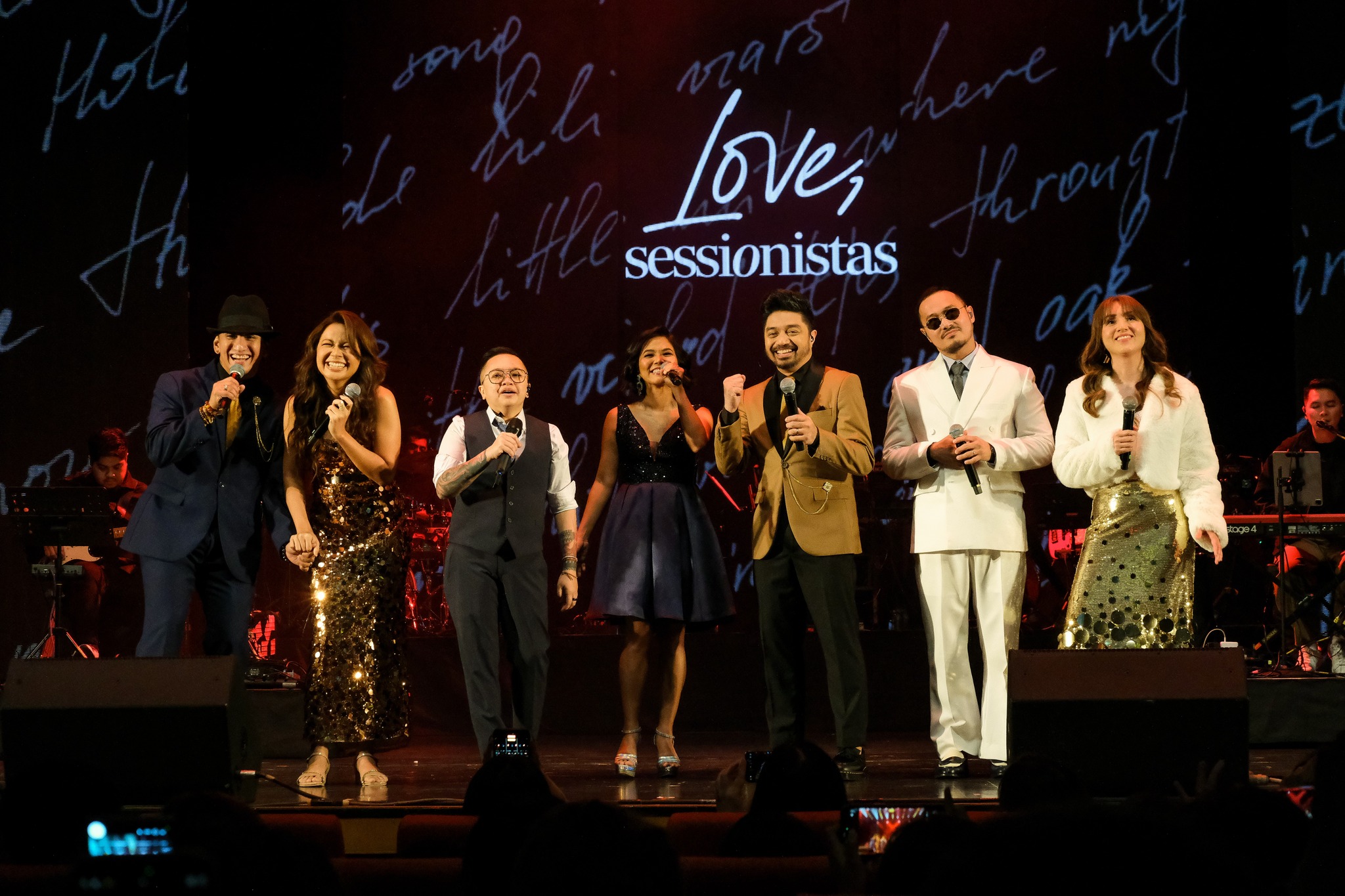 Sessionistas Bring sold-out Manila concert ‘Love, Sessionistas to Cebu—Limited Seats Remaining