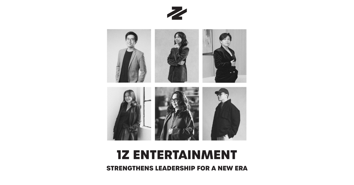 A New Era of Leadership for 1Z Entertainment