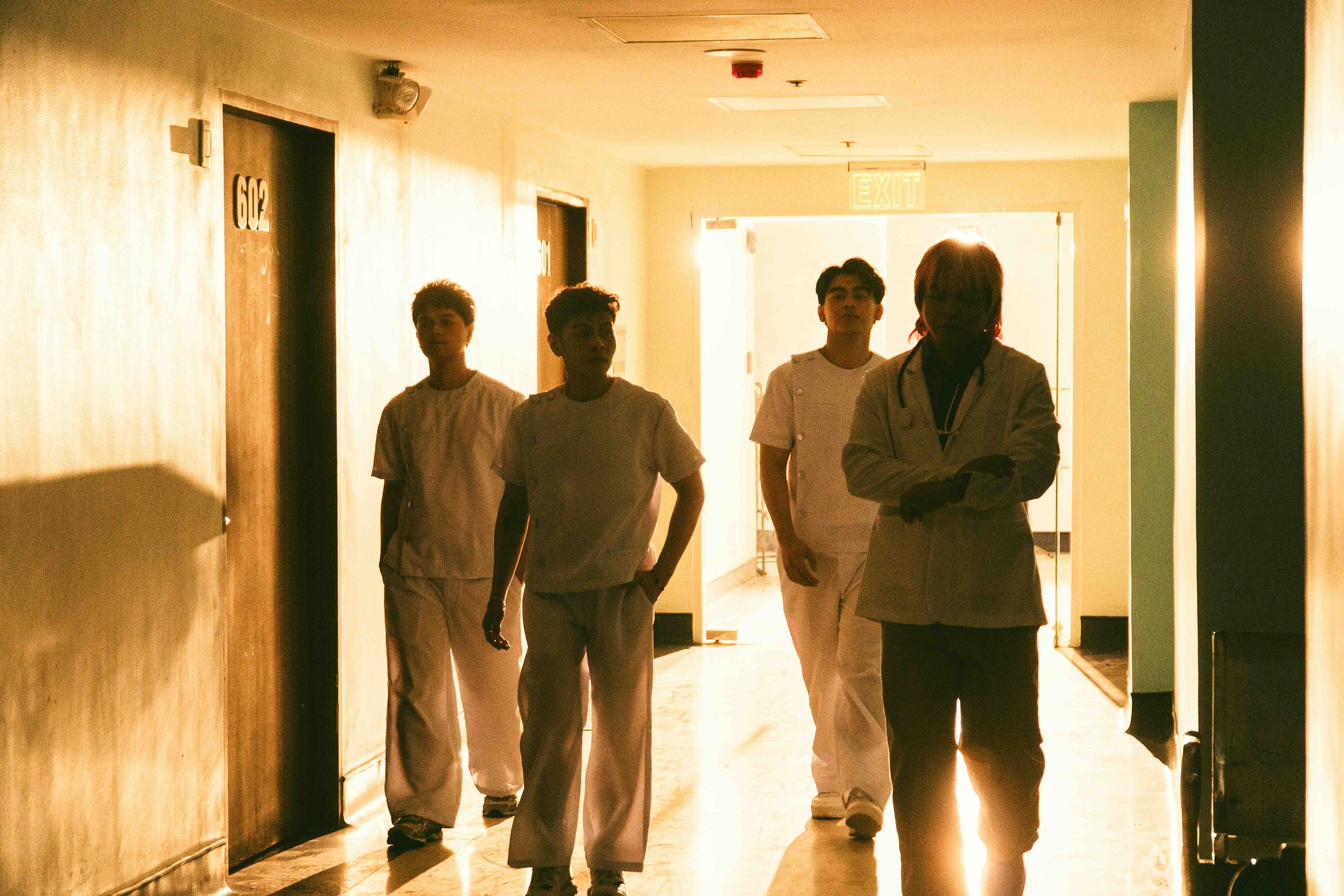 The Juans brings Filipino stories of healing to life in ‘Ngiti’as they head to Europe