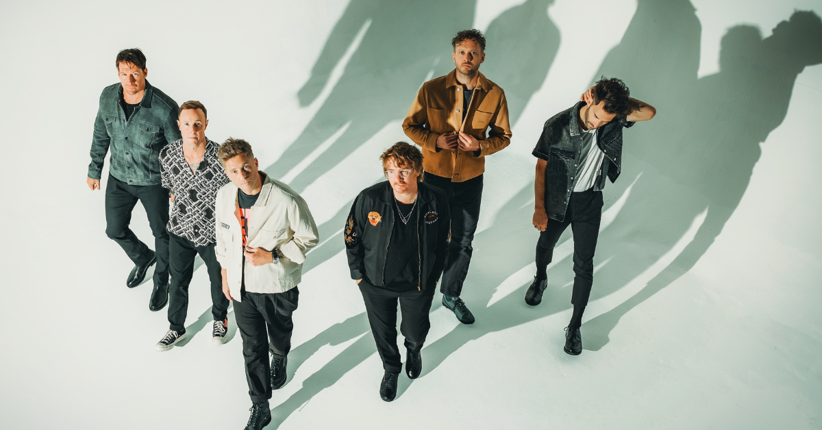 OneRepublic Returns With The Massive New Anthem “Need Your Love”