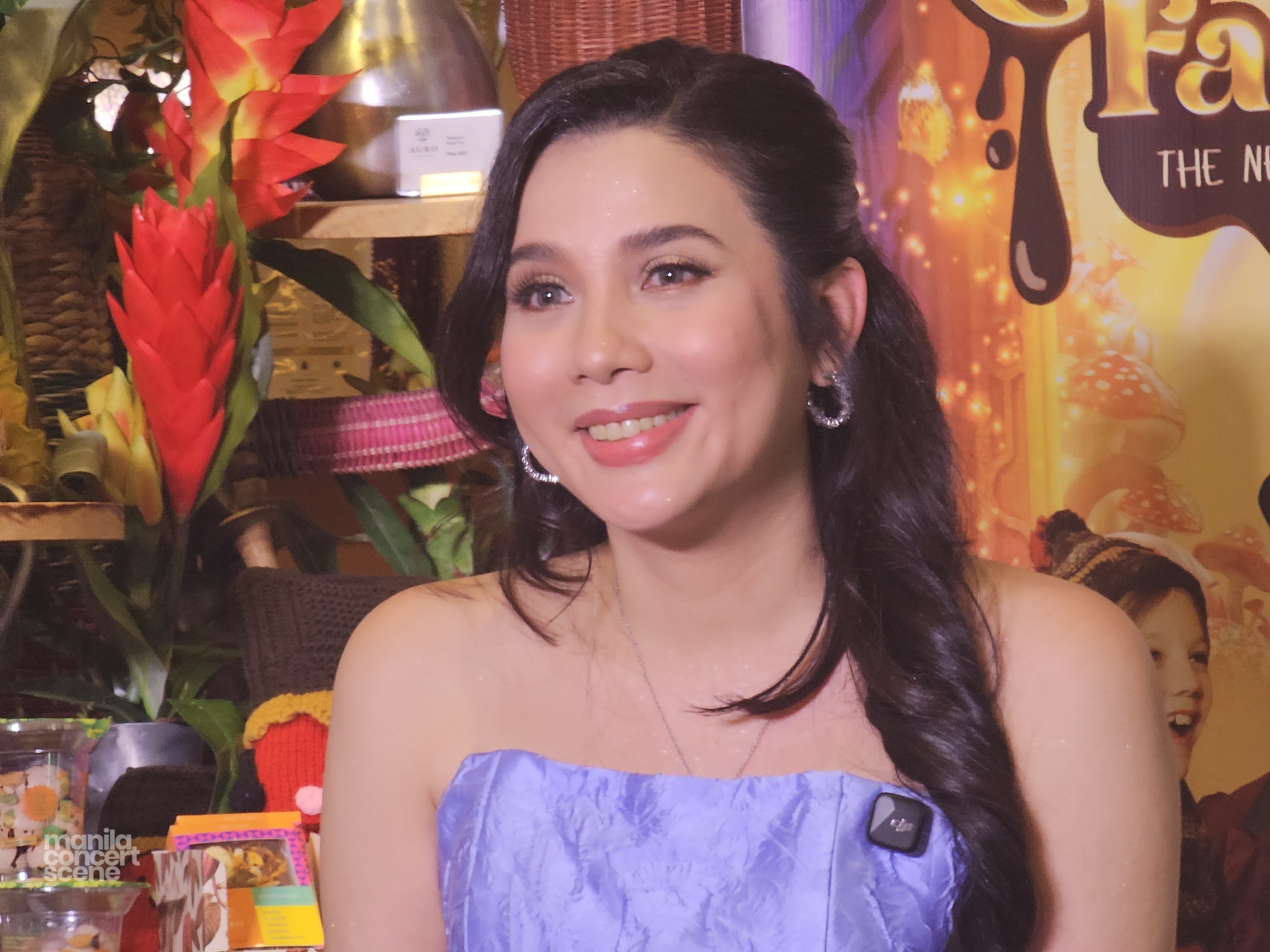 Karylle Finds Personal Meaning in the Magic of Charlie and the Chocolate Factory