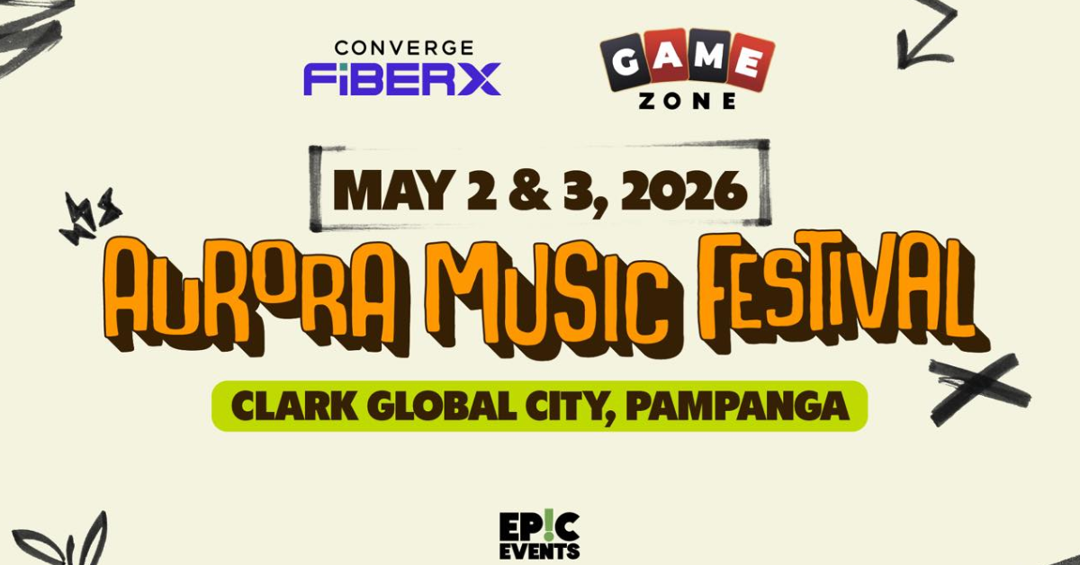 Aurora Music Festival 2026: A massive 5th anniversary OPM celebration heads to Clark