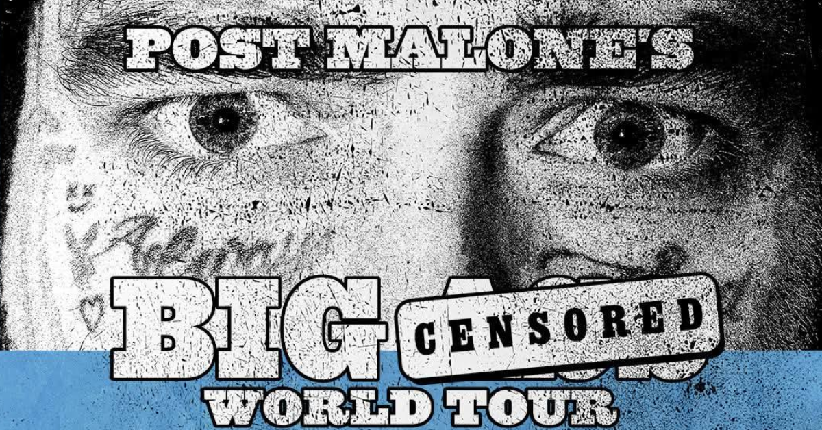 POST MALONE announces a special limited run in Asia following a record-breaking India show