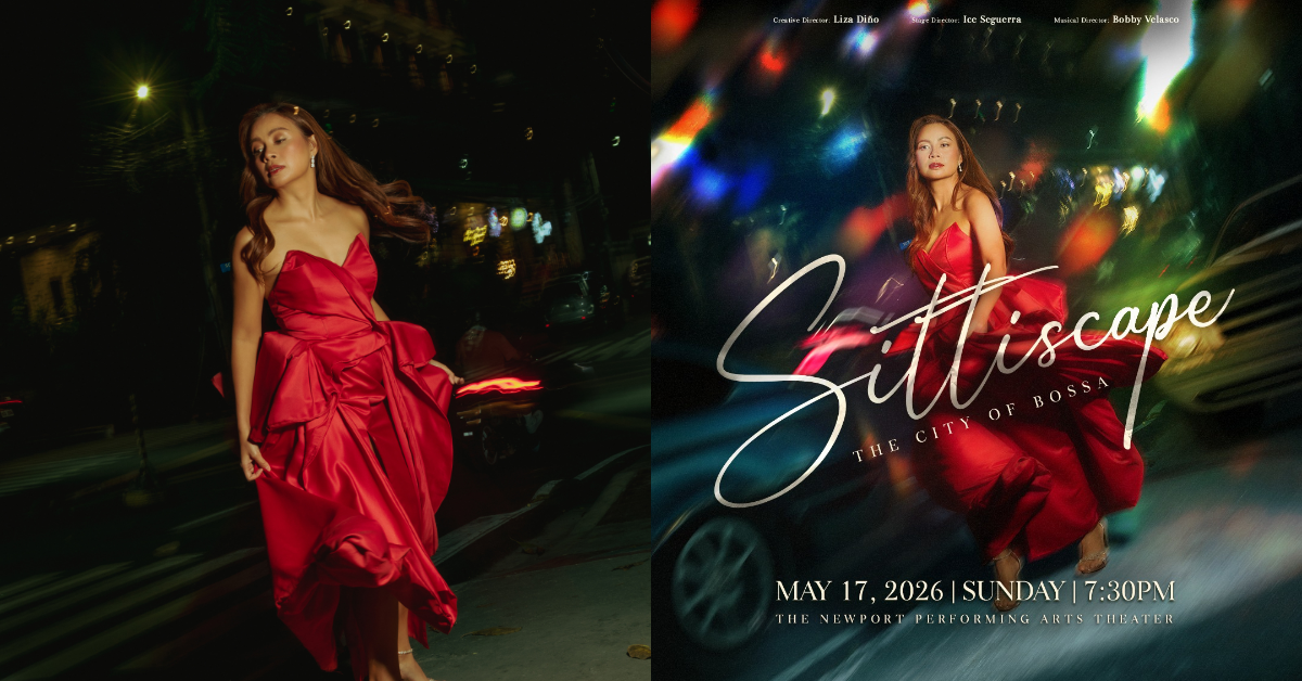 “Sittiscape: The City of Bossa” Brings a Night of Soulful Sound and Timeless Romance to Newport Performing Arts Theater