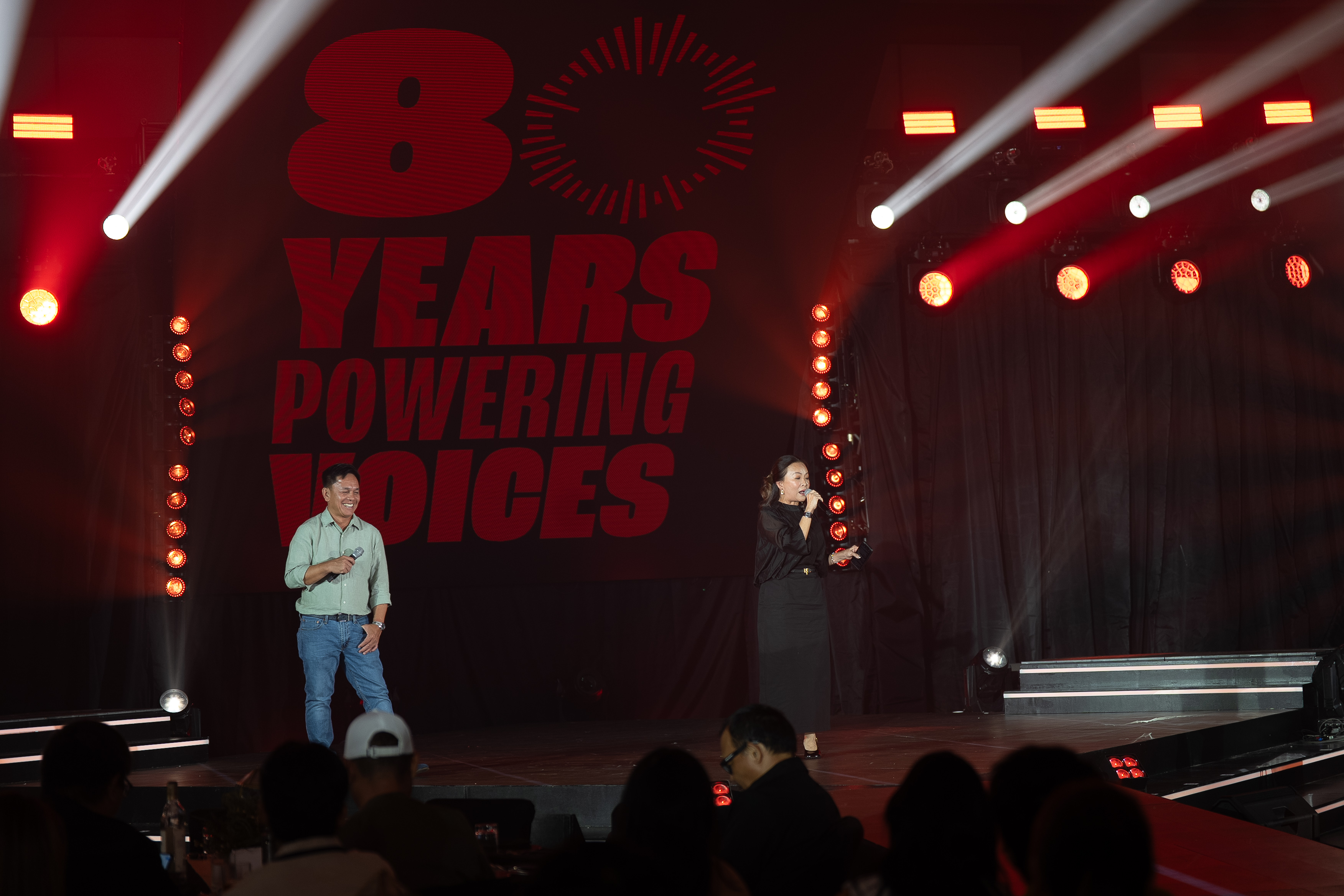 JBL Celebrates 80 Years of Powering Voices with New Audio Innovationsand a Full-Day Audio Playground