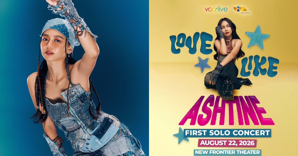 ASHTINE OLVIGA expands her star power with a wave of new milestones