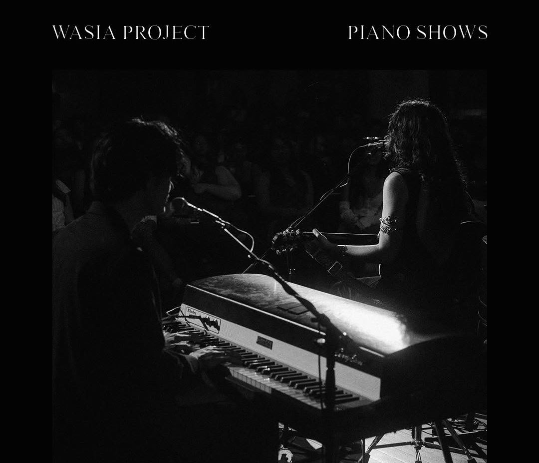 Wasia Project Brings Their Intimate Piano Show to Manila