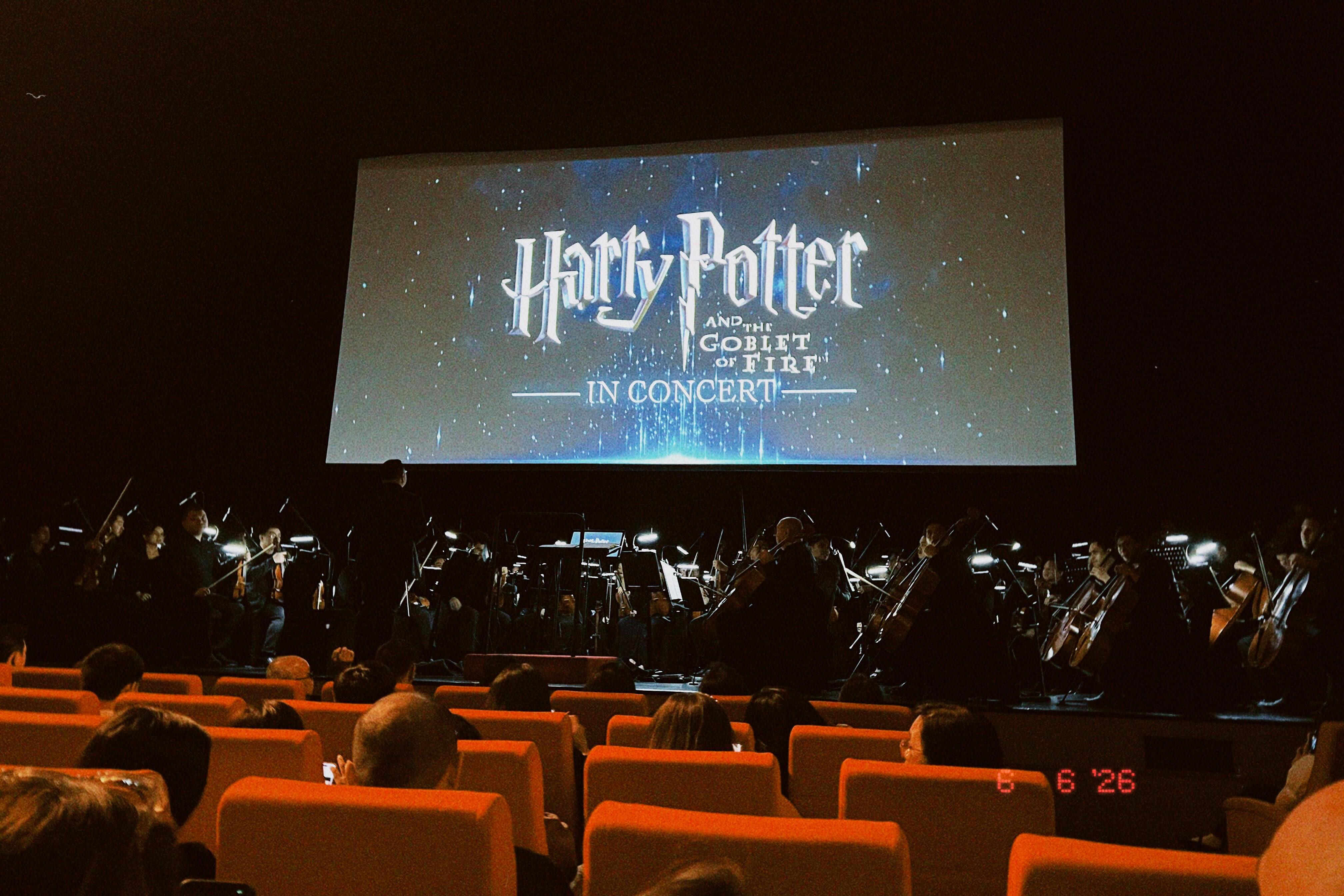 Beyond the Screen: Harry Potter and the Goblet of Fire in Concert Enchants Manila