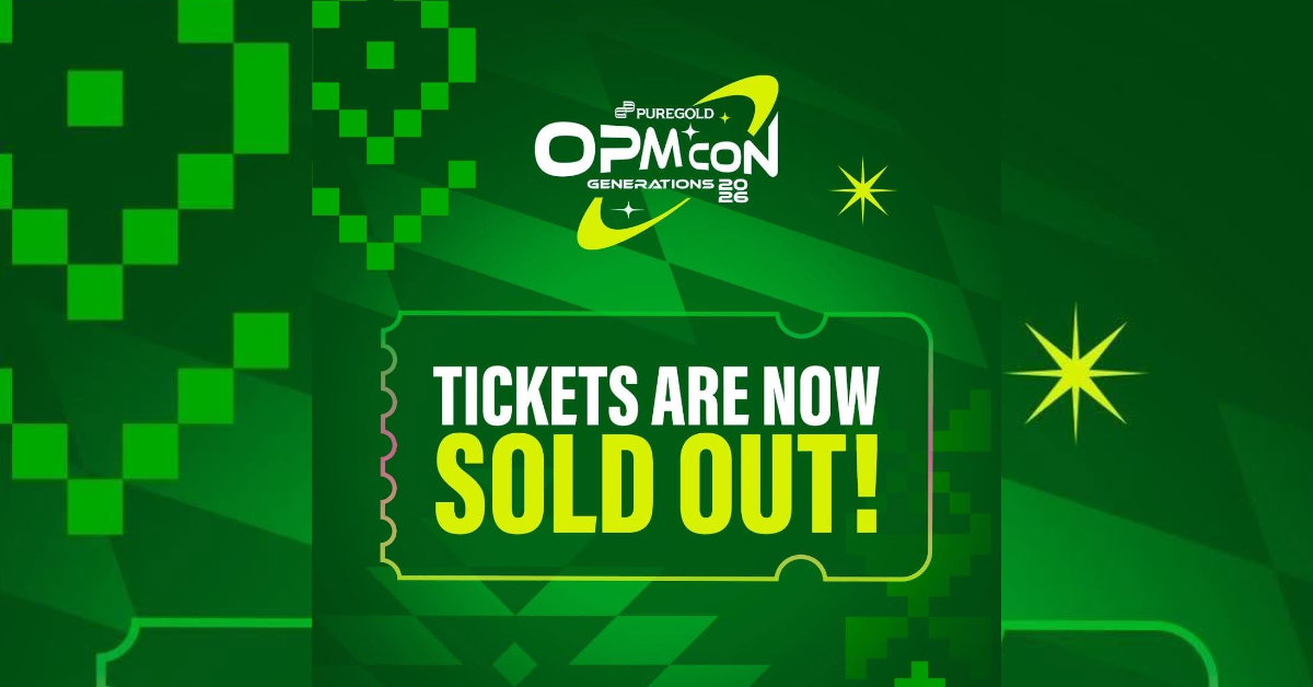 SOLD OUT! All seats taken at Puregold’s OPM Con Generations 2026