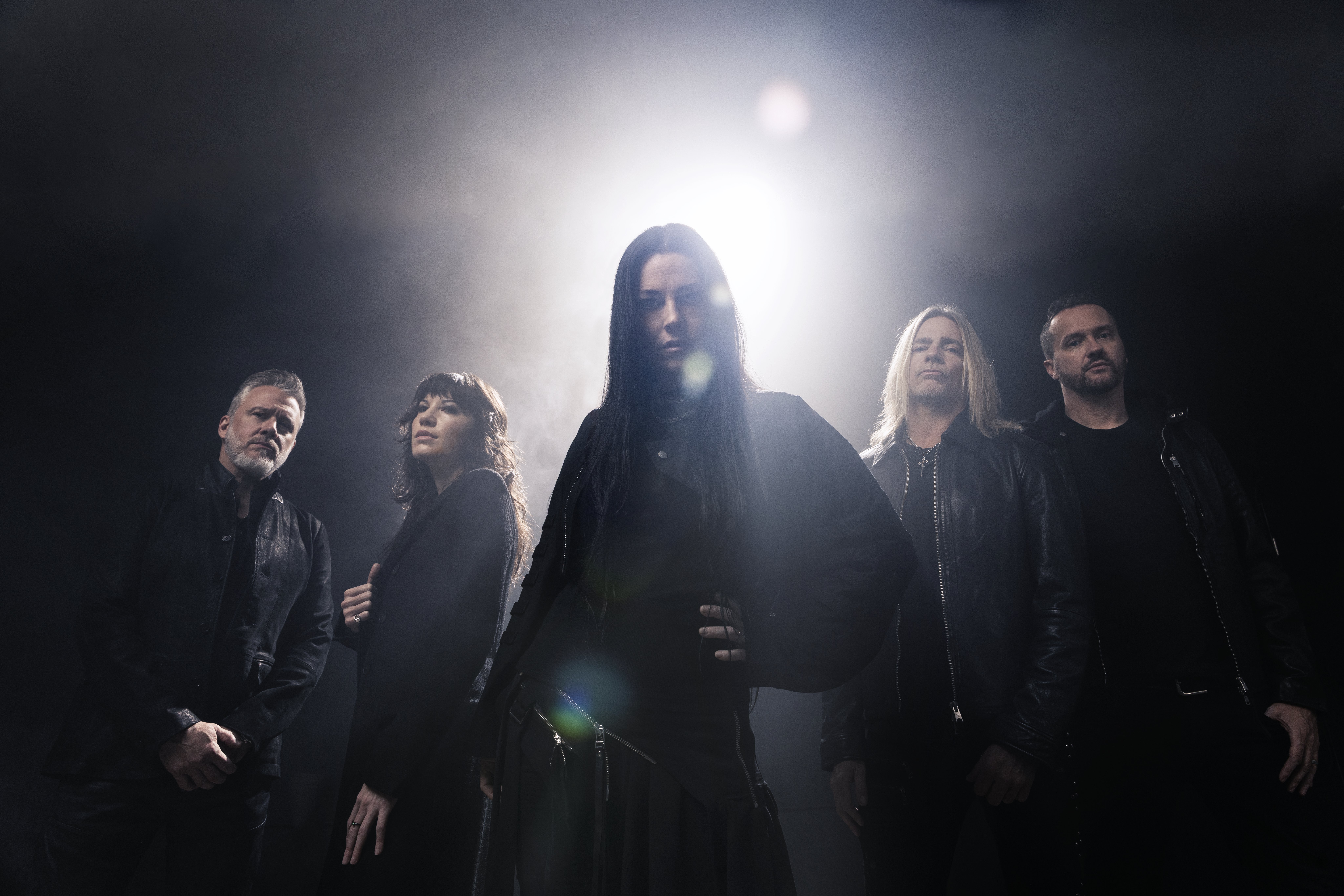 Evanescence Releases Sixth Studio Album “Sanctuary”