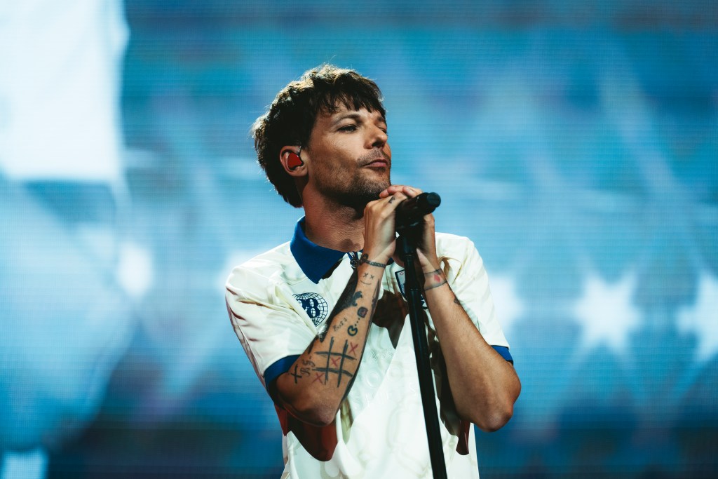 Louis Tomlinson’s How Did We Get Here? World Tour Heads to Manila