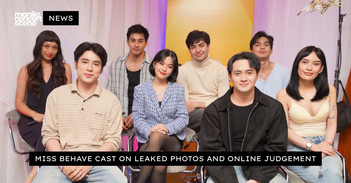 MISS BEHAVE CAST ON LEAKED PHOTOS AND ONLINE JUDGEMENT