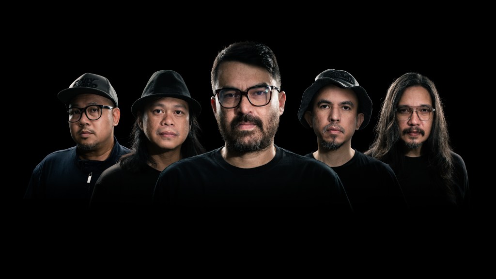 Pinoy rock legends TEETH announce 5-city concert tour and vinyl release of landmark debut album