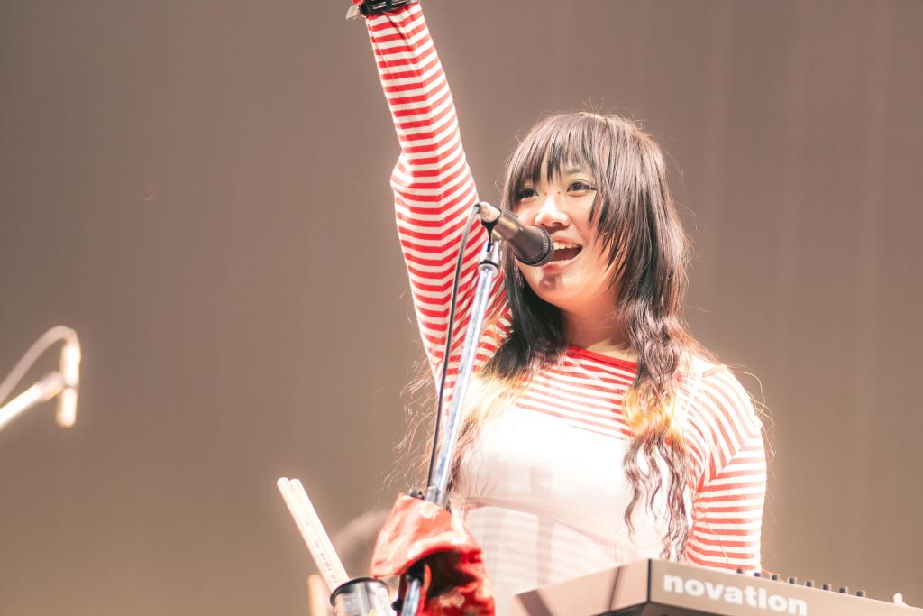 RADAR Artist ena mori Brings Her Sound to Spotify Stage at Summer Sonic