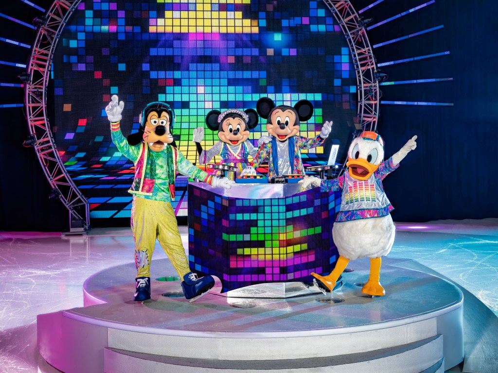 Disney On Ice ‘Let’s Dance!’ Set for Cebu and Manila Shows This Holiday Season