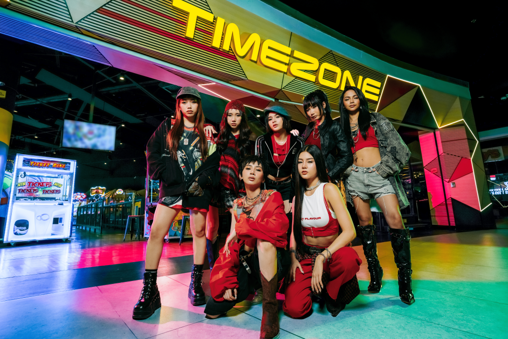 XONARA is Timezone’s newest brand ambassador