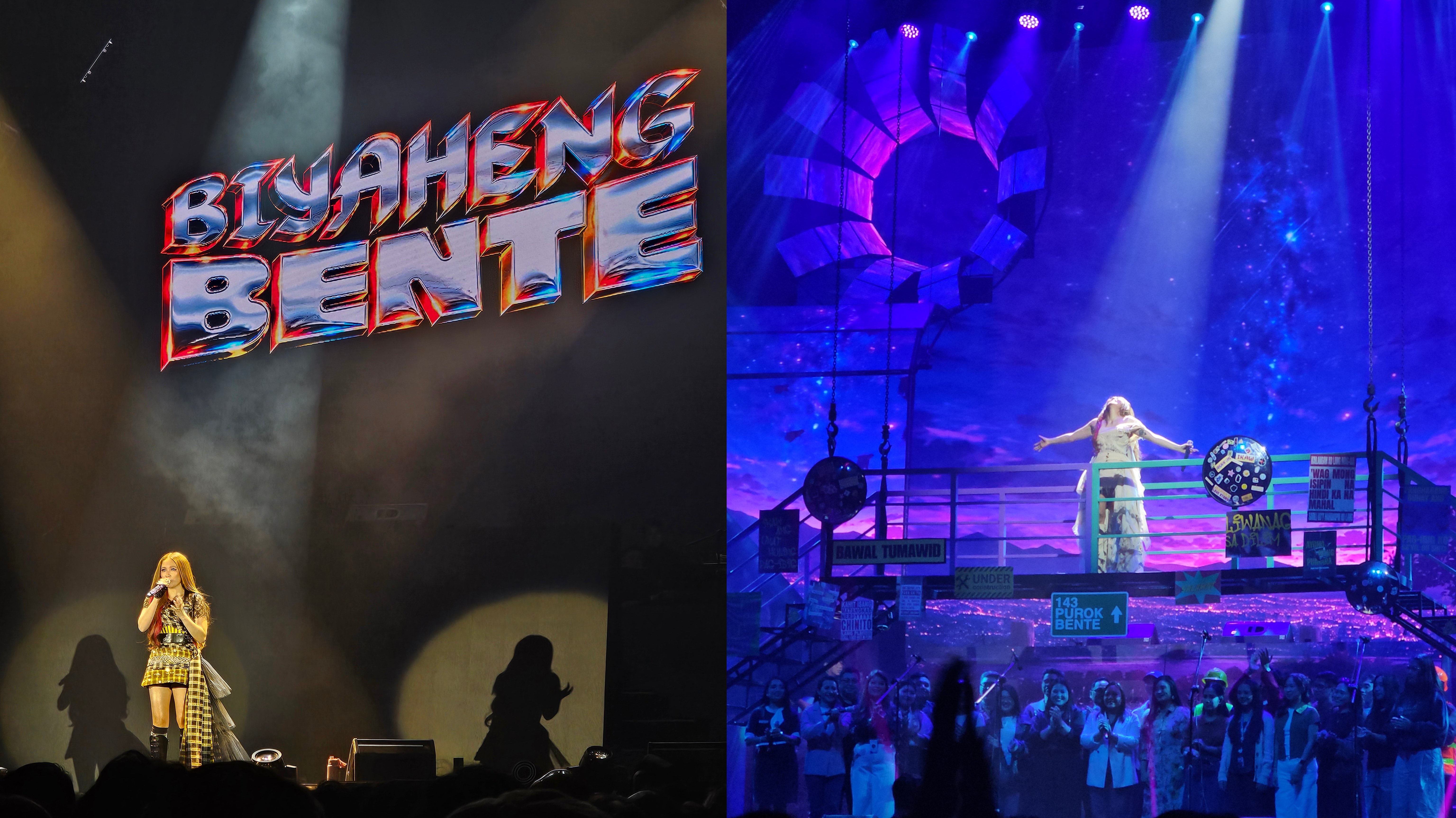 Concert Round-up: Yeng Constantino delivers an emotional, nostalgic, and career-defining Biyaheng Bente concert