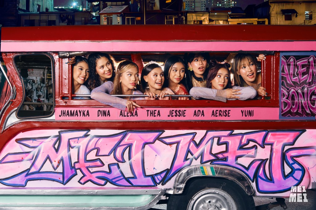 “Alembong” Reaches 500K Views on YouTube, Marking MEI MEI’s Latest Streaming Milestone