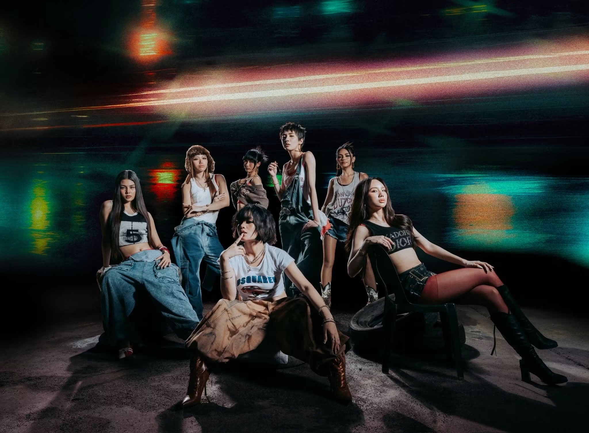 XONARA Shifts Into High Gear with “PULA,” Marking the Next Chapter of Their P-Pop Journey