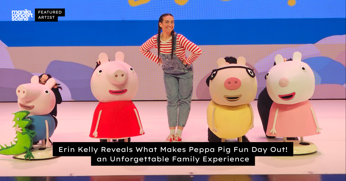 Erin Kelly Reveals What Makes Peppa Pig Fun Day Out! an Unforgettable Family Experience