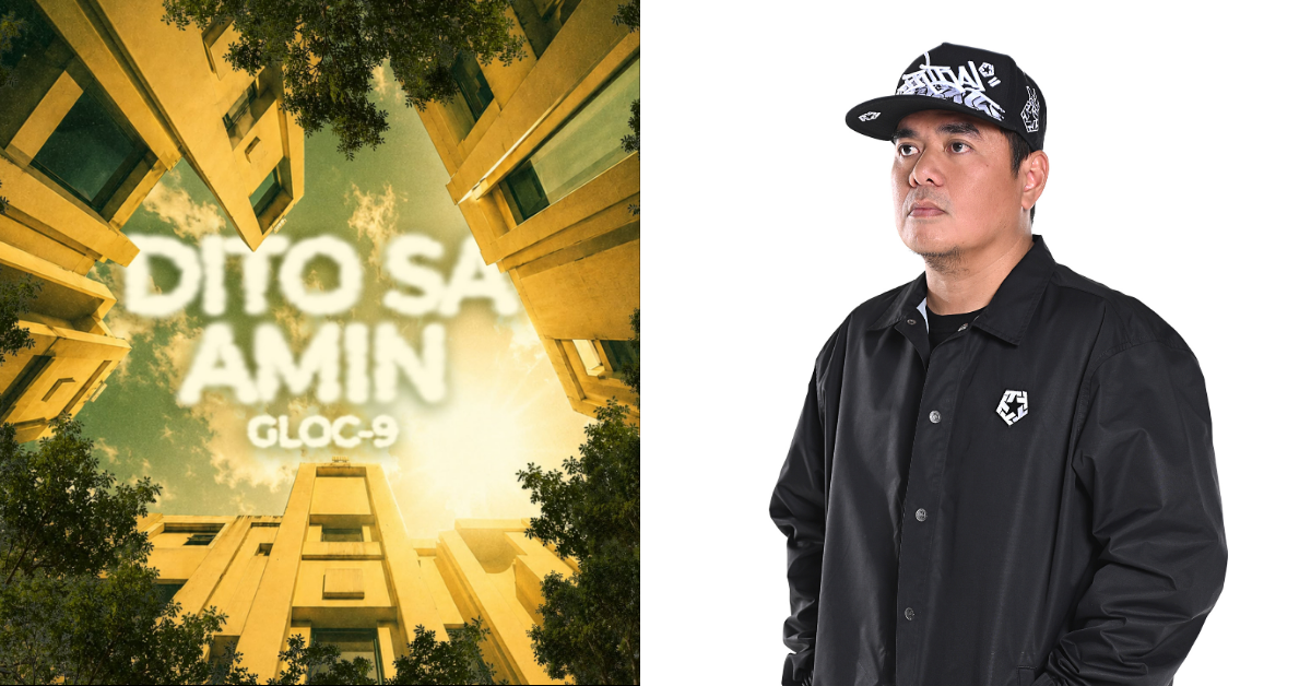 Gloc-9 Teams Up With FEU for UAAP Season 89 Anthem ‘Dito Sa Amin’