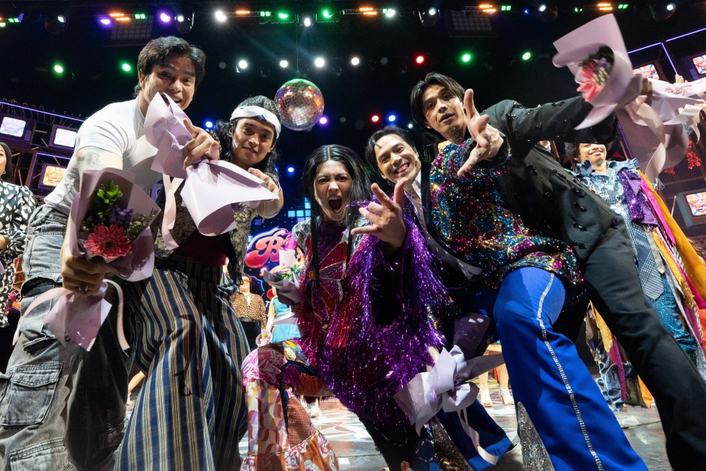 All eyes on Bongga Ka, ’Day!: The Annie Batungbakal Musicalafter opening weekend disco party