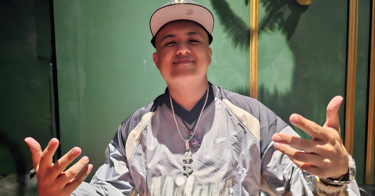 MC Fordy Steps Into the Spotlight with ‘Hukom’: Carving His Own Path Beyond Hip-Hop Royalty