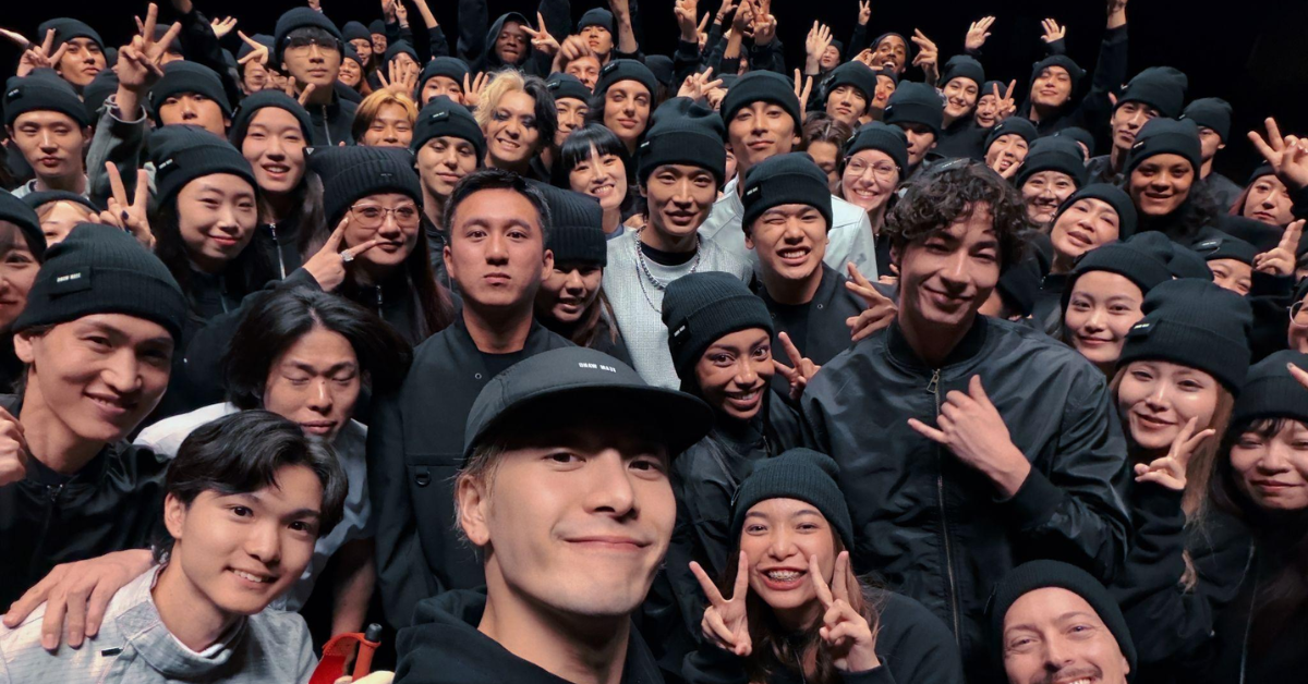 JACKSON WANG THANKS FANS WORLDWIDE IN NEW IPHONE-SHOT MUSIC VIDEO FOR “THANK YOU”