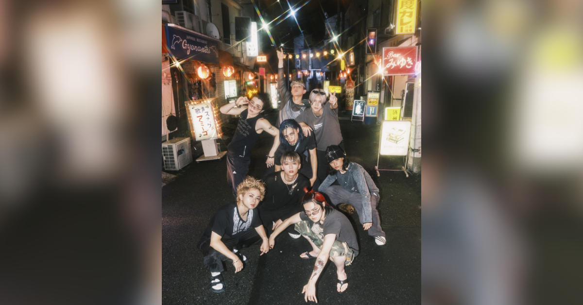 Japanese Boy Group ONE OR EIGHT Sets Manila Showcase This October
