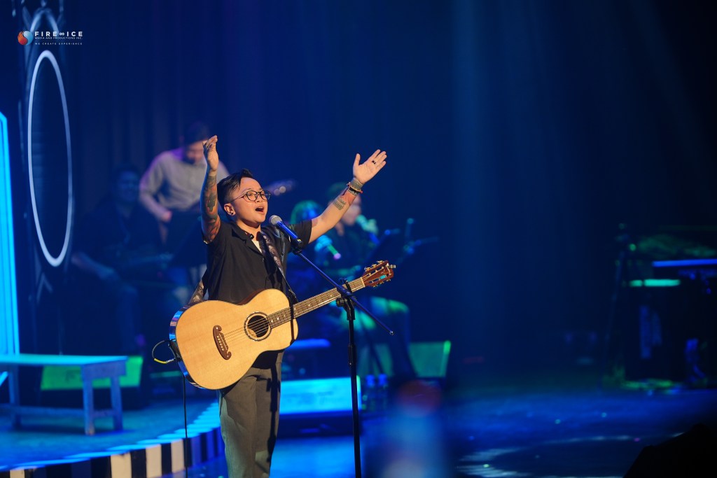Ice Seguerra Returns to His Broadway and Disney Roots with Ice Sings!