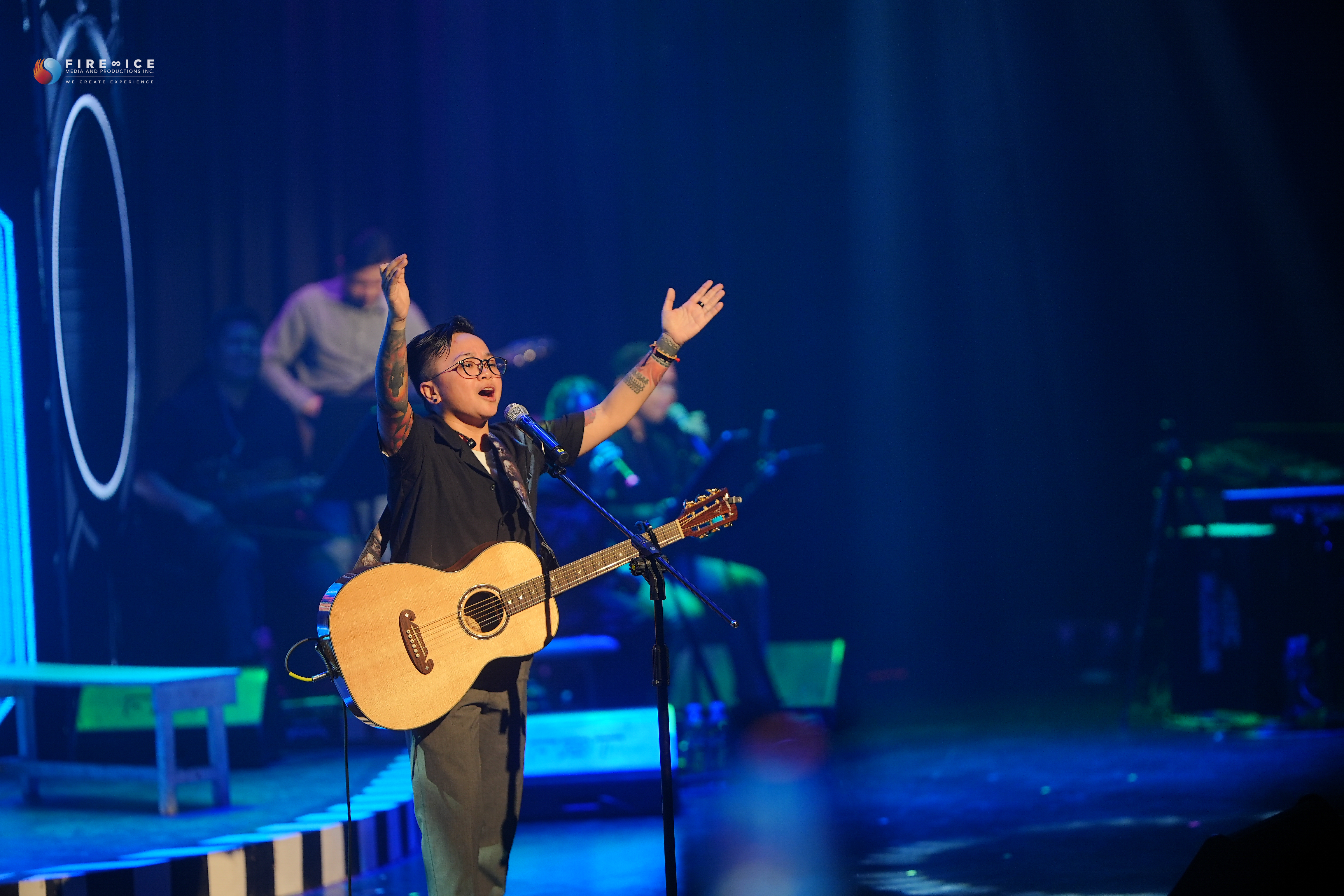 Ice Seguerra Returns to His Broadway and Disney Roots with Ice Sings!