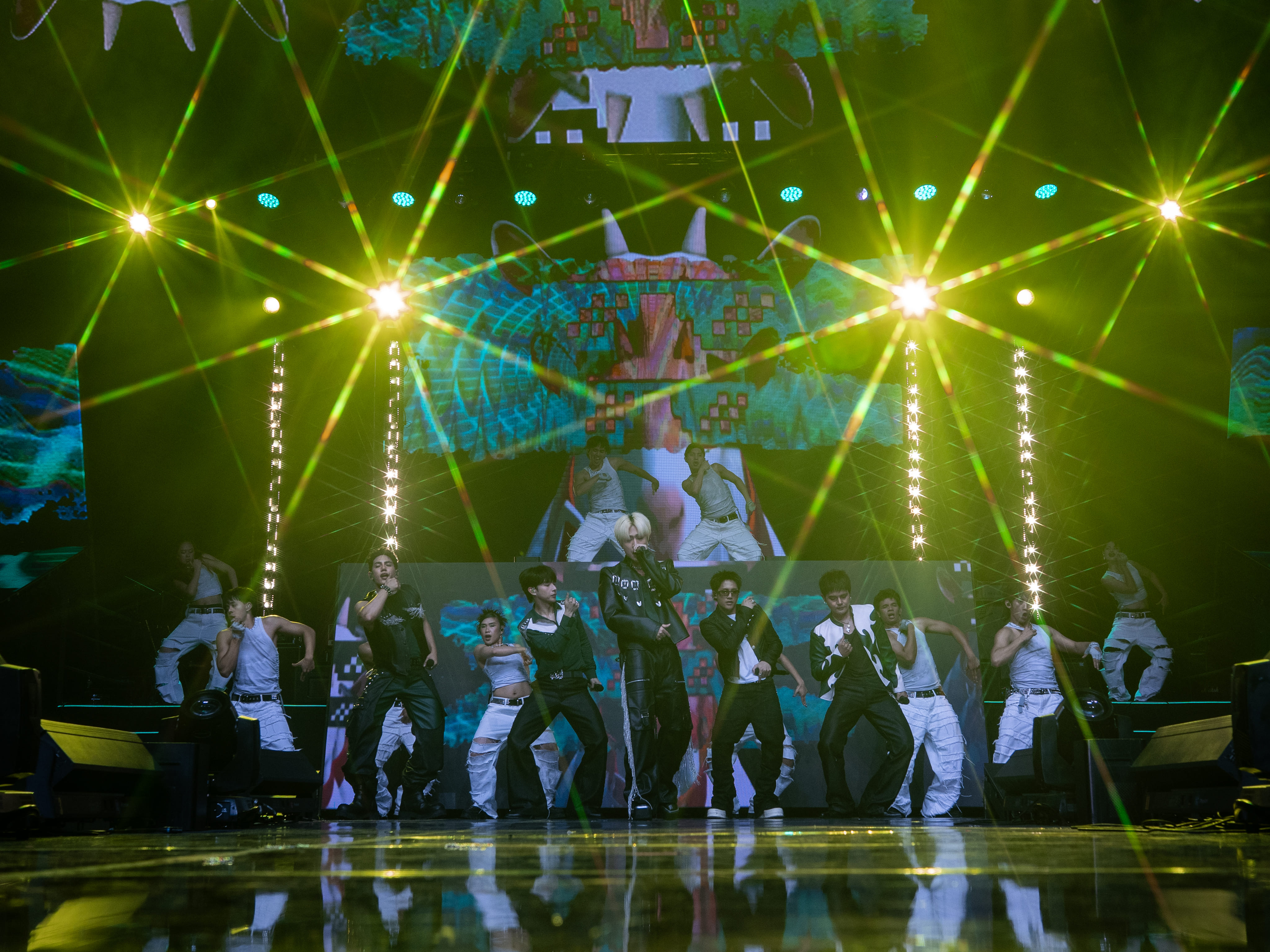 Acer Day 2026 concert features a star-studded lineup of OPM artists at the Araneta Coliseum