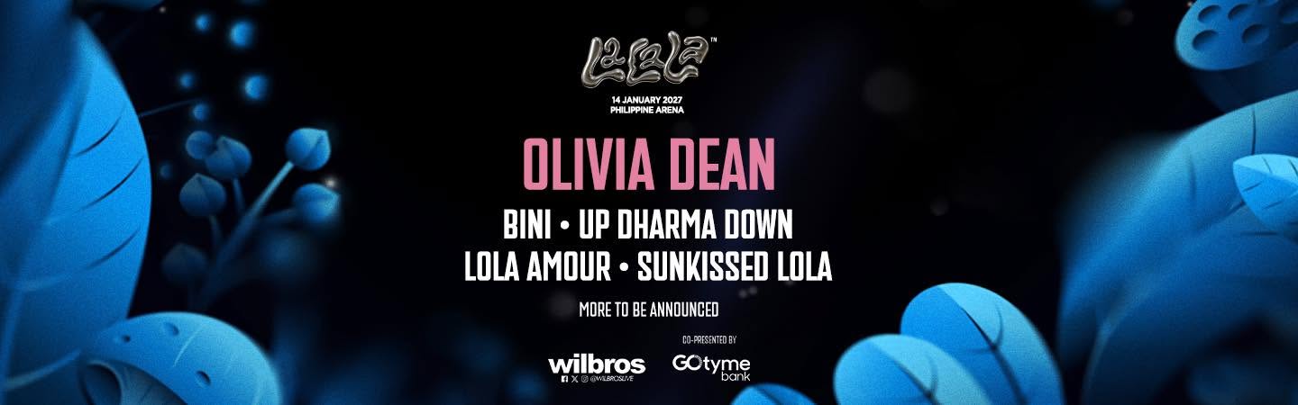Olivia Dean to Headline Lalala Fest Manila 2027; Ticket Prices Revealed