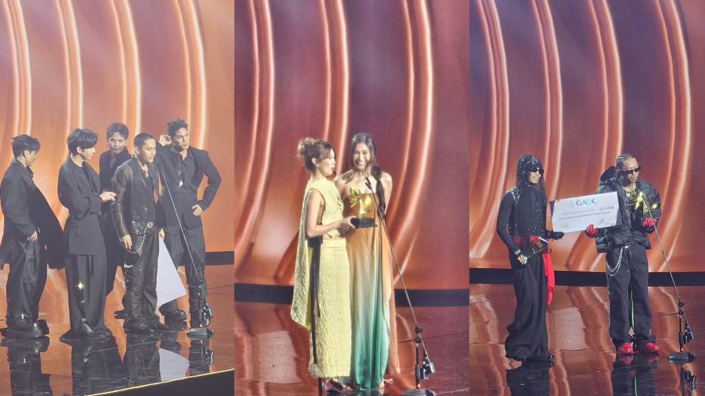 BINI, SB19, Maki, Flow G, Skusta Clee Among Big Winners at Filipino Music Awards 2026