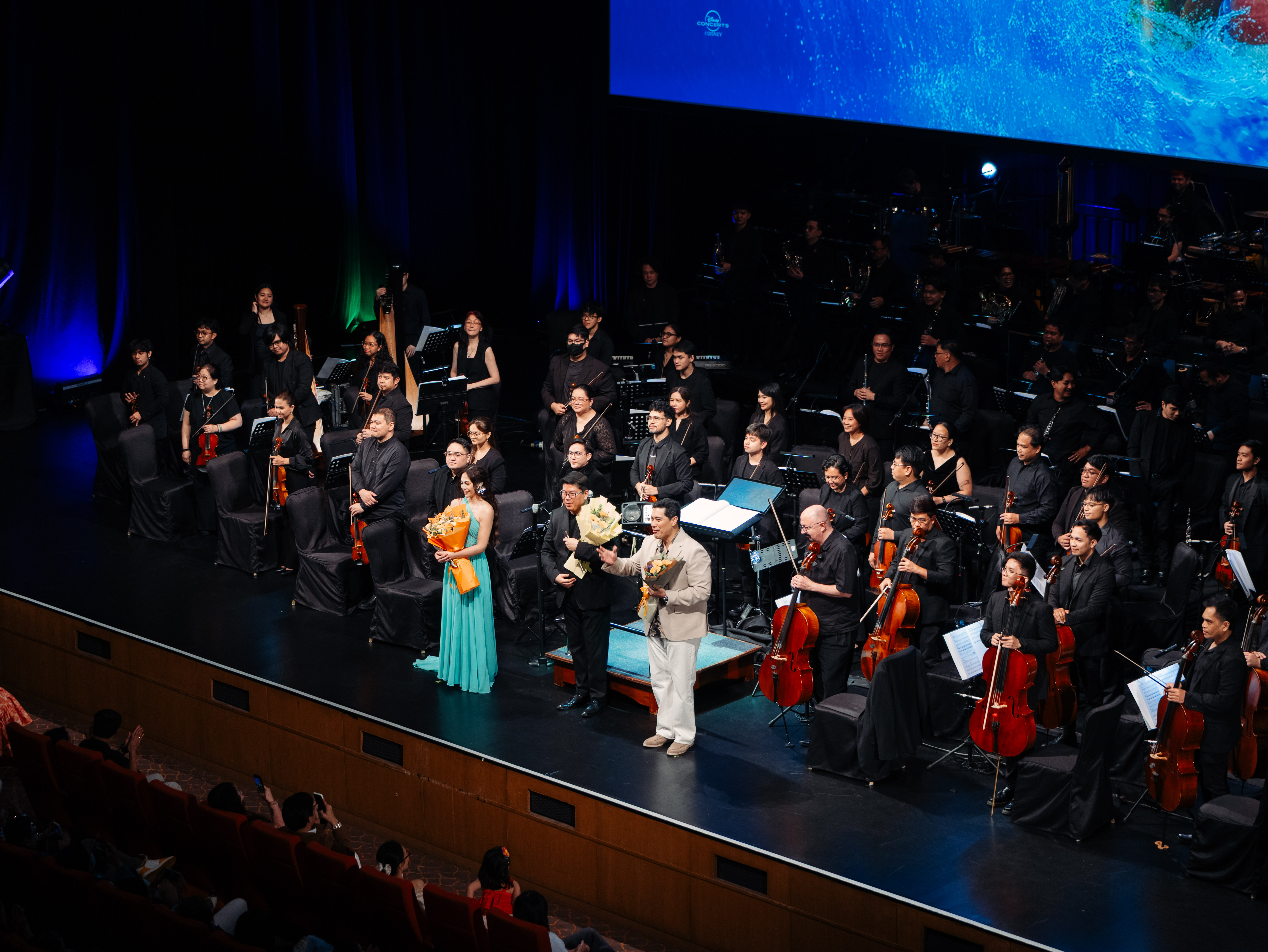 Disney’s Moana Live-to-Film Concert Takes Manila Beyond the Reef