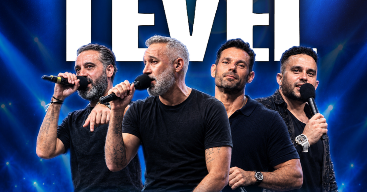 1990s British Boyband Another Level Headlines Timeless Vibes, Ionix Studios’ First-Ever Concert Series in Manila