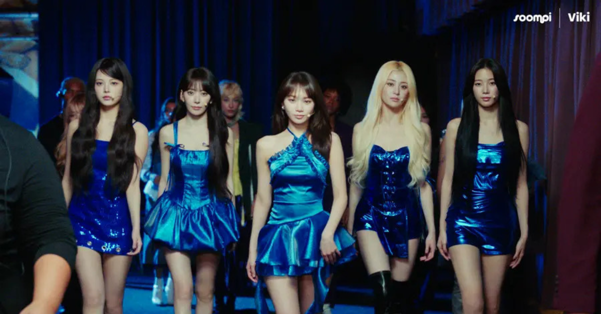 K-pop Sensation Le Sserafim Headlines New Brand Campaign For Asian Entertainment Streamer, Rakuten Viki