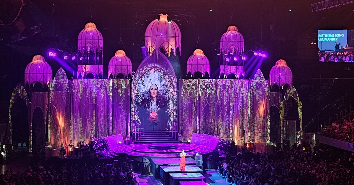 Regine Velasquez Gets Emotional at FINALE Night 2, Reflects on Her Musical Journey and the Love of Her Fans