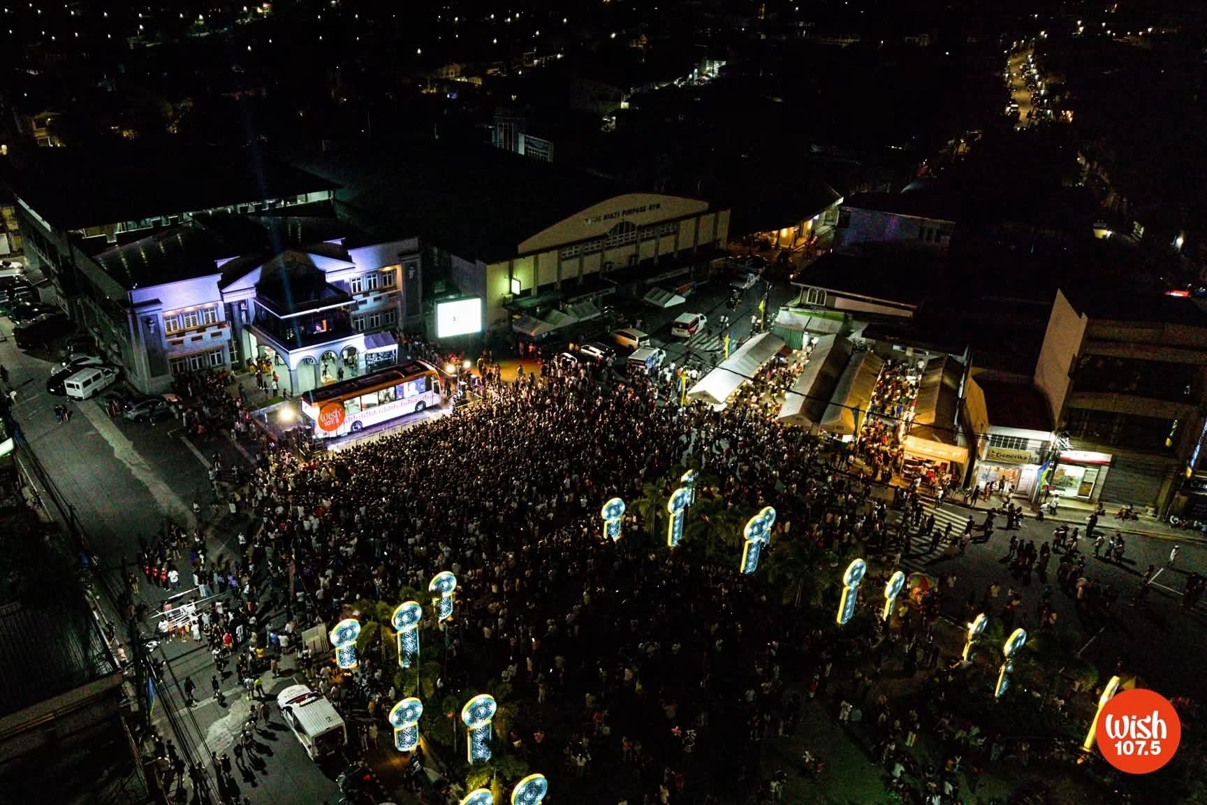 KDR Music House Artists Shine Alongside Angela Ken and fitterkarma Before 5,000-Strong Orani Crowd